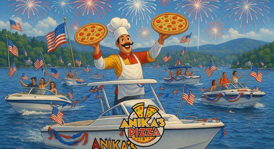 Best Pizza Near Lake Winnipesaukee
