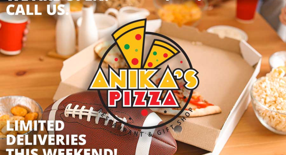 Order Pizza For Super Bowl Sunday 2022!