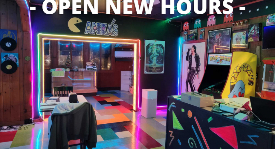 Updated Pizza Hours