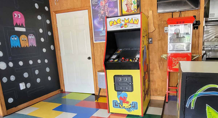 So, When Is Your Pizza Restaurant Going To Open in Moultonborough?