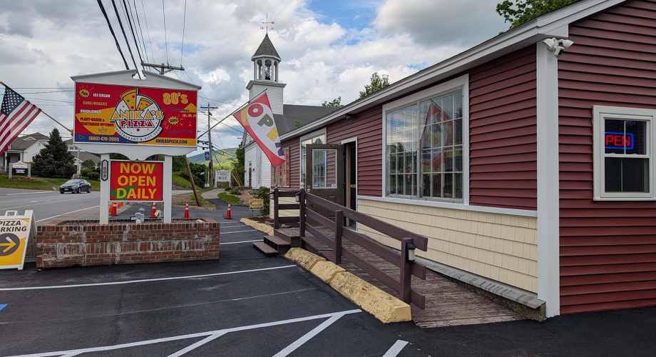 New Year, New Look, New Restaurant