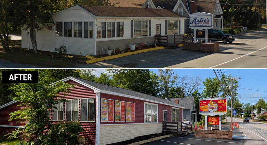 More Renovations Complete!