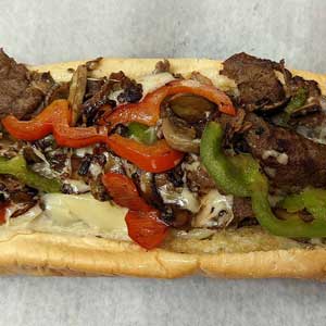 Philly Cheesesteak